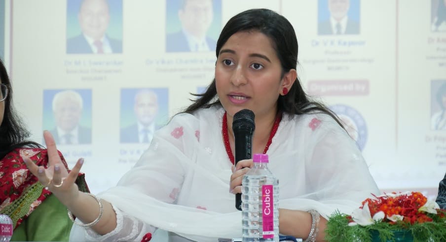 Dr Gargi Chauhan Mehta